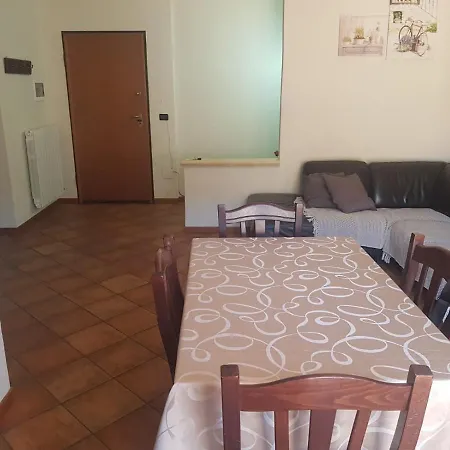 Appartamento Ofanto דירה *